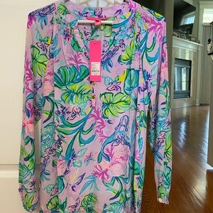 Lilly Pulitzer top